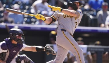 Spencer Horwitz powers Pittsburgh Pirates with two homers in win over Rockies