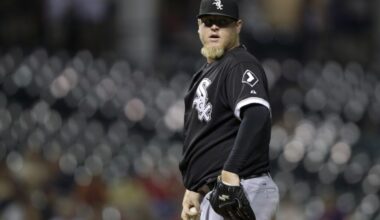 Bobby Jenks, 2-time All-Star closer with White Sox, dies at 44