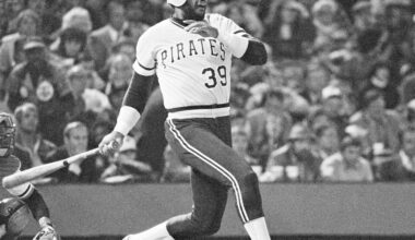 Dave Parker, Dick Allen elected to Baseball Hall of Fame