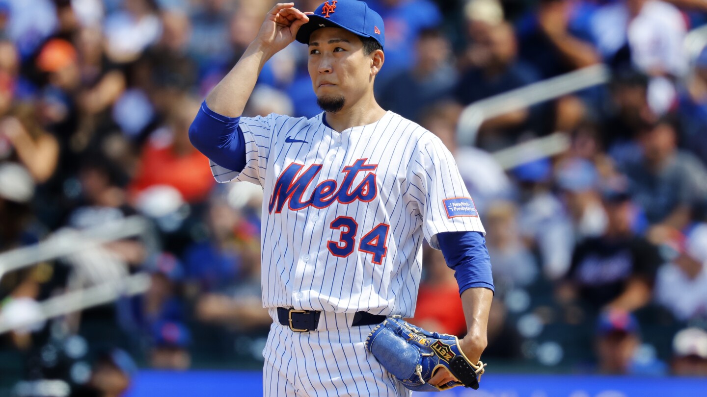 Kodai Senga is not guaranteed a roster spot if the Mets make the playoffs