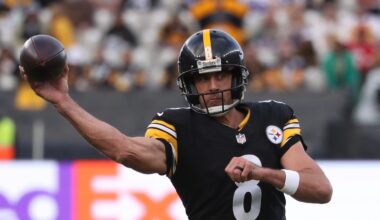 College football, NFL, Ryder Cup and baseball all in action