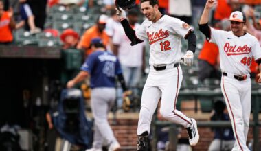 Beavers' 9th-inning homer gives Orioles 6-5 win, assures Rays 2nd straight losing season