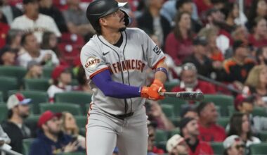 Devers and Adames hit back-to-back homers as red-hot Giants beat Cardinals 8-2