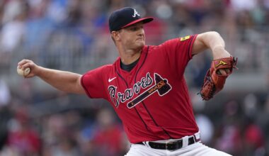 Michael Soroka and the Washington Nationals agree to a $9 million contract for the 2025 season