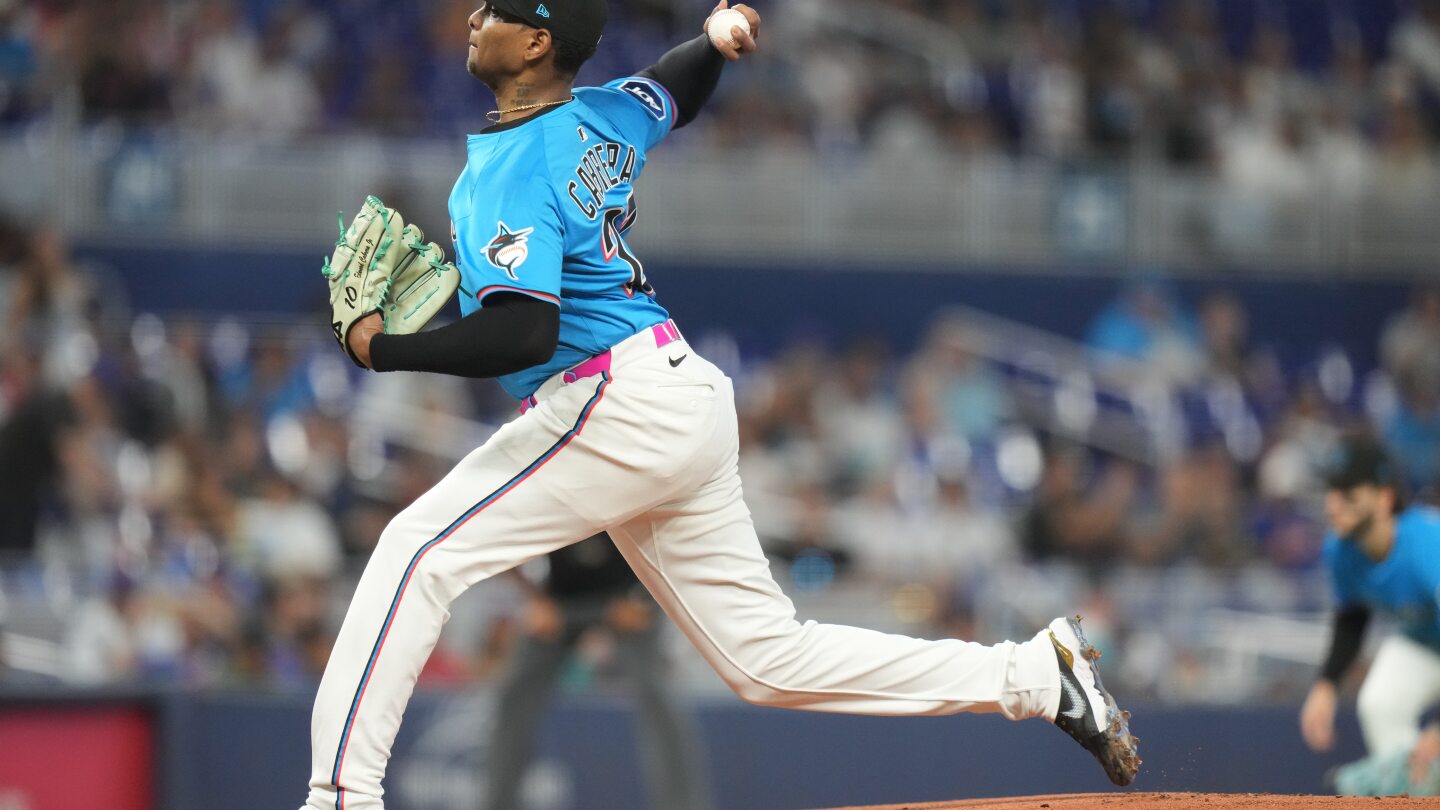 New York Mets eliminated from postseason with 4-0 loss to Miami Marlins