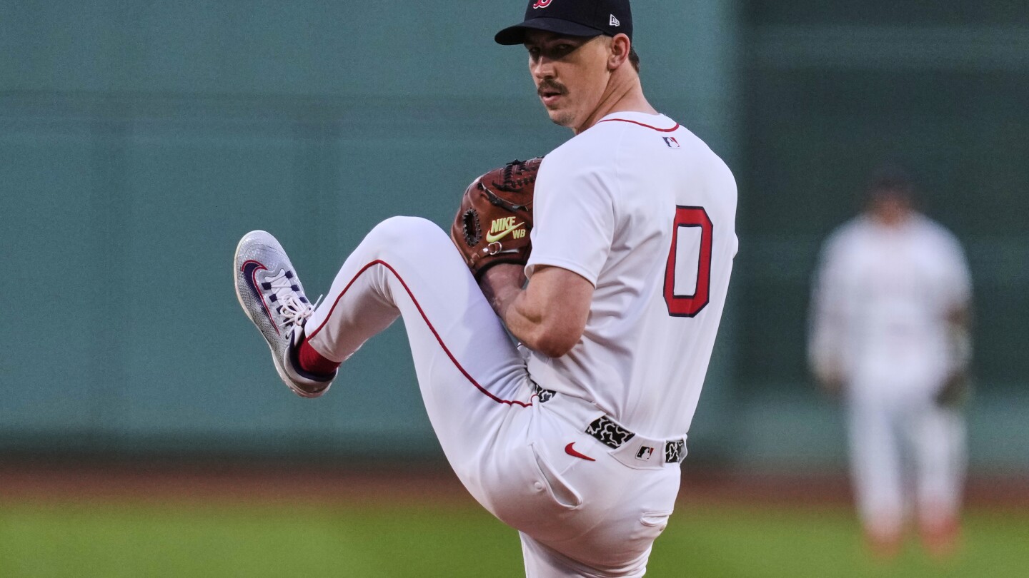 Phillies' Walker Buehler is ready for his 2nd chance in the majors