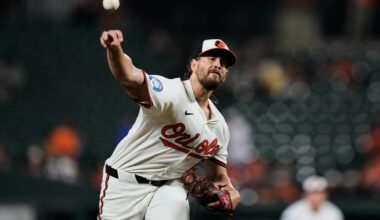 Dean Kremer's one-hit gem leads Orioles to 6-0 win over Rays