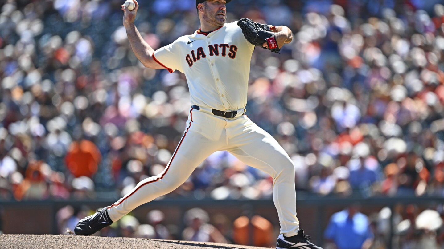 Verlander throws 121 pitches, and that's enough for him to earn win No. 265