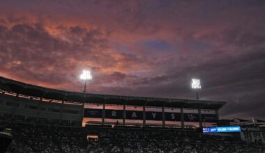 Tampa Bay Rays presidents stepping down as part of team's pending sale