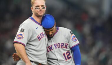 Mets can't overcome poor 2nd half of season, miss playoffs with season-ending loss at Miami