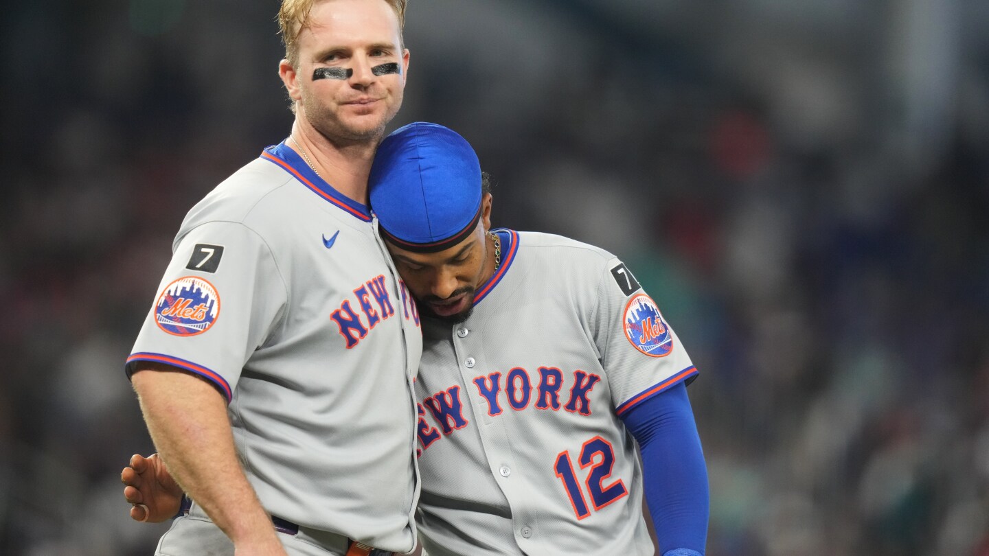 Mets can't overcome poor 2nd half of season, miss playoffs with season-ending loss at Miami