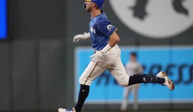 Kody Clemens hits 3 homers to help the Twins outlast the Diamondbacks, 9-8