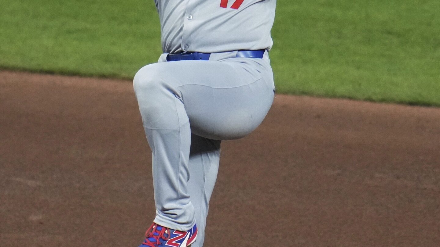 Dodgers star Shohei Ohtani, fighting an illness, has 2 hits after opting not to pitch vs. Pirates