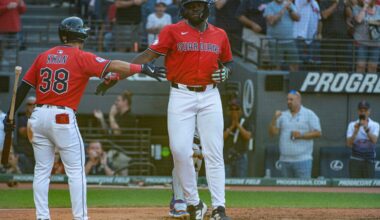 Rocchio's 3-run homer in the 10th gives AL Central champion Guardians a 9-8 win over Rangers