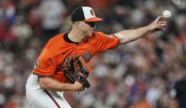 An out from being no-hit, Orioles stun Dodgers to win 4-3