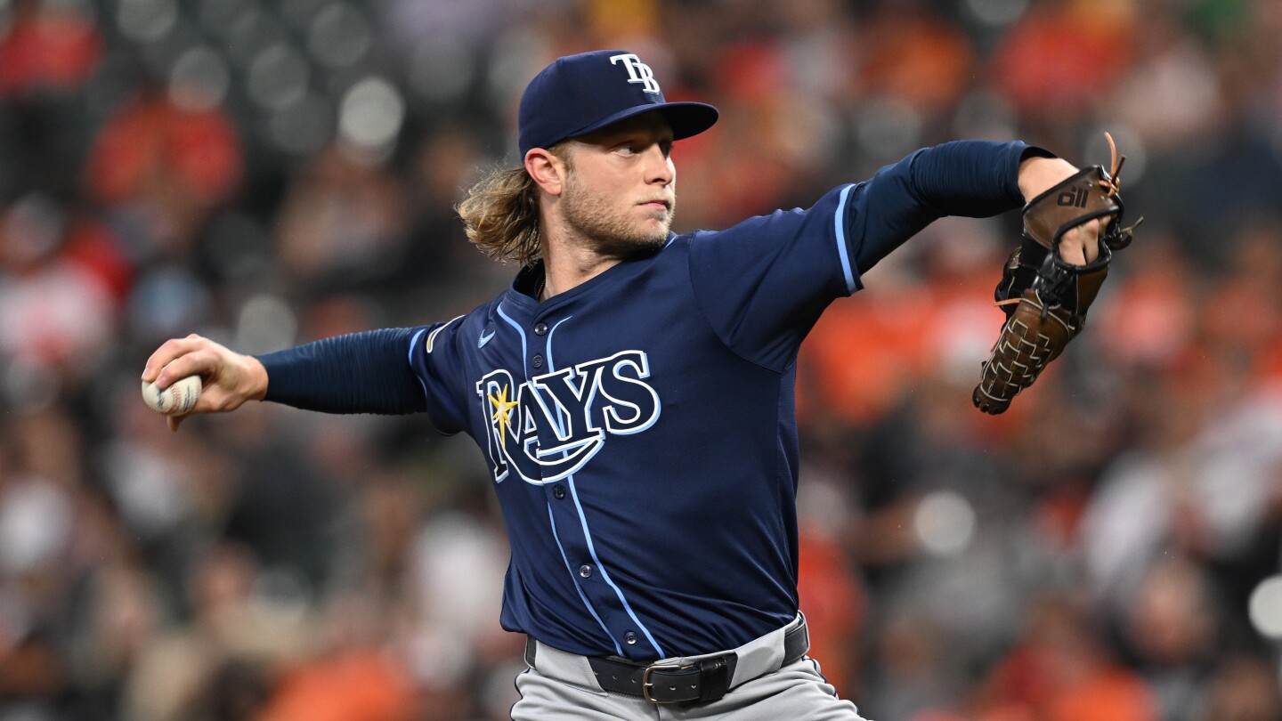 Brandon Lowe and Jake Mangum power Tampa Bay Rays past Baltimore Orioles