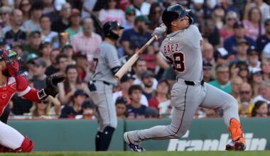Detroit Tigers return to Cleveland for Wild Card Series after falling short of AL Central title