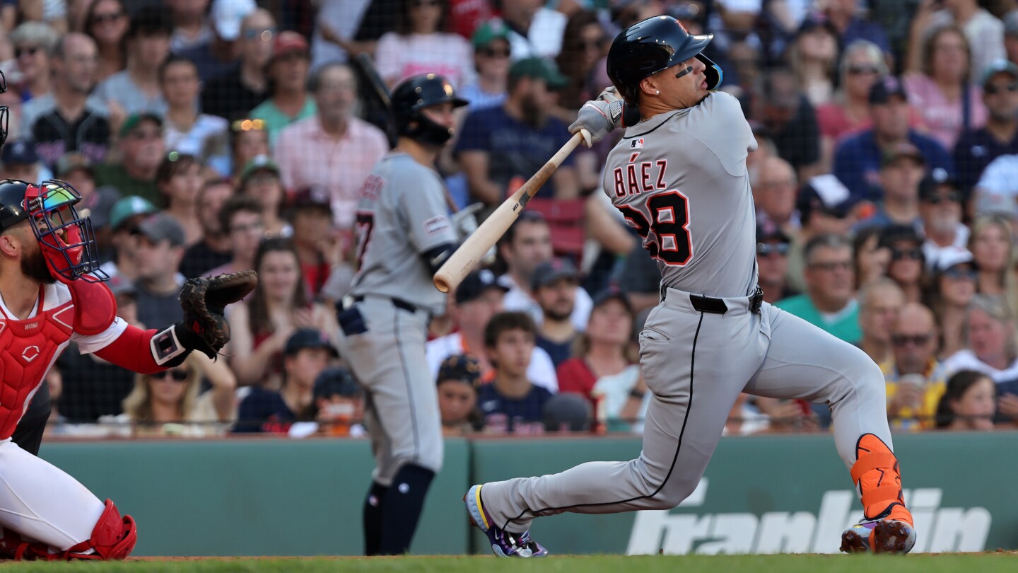 Detroit Tigers return to Cleveland for Wild Card Series after falling short of AL Central title