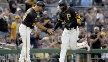Bubba Chandler, 2 relievers combine on one-hitter as Pirates defeat A's