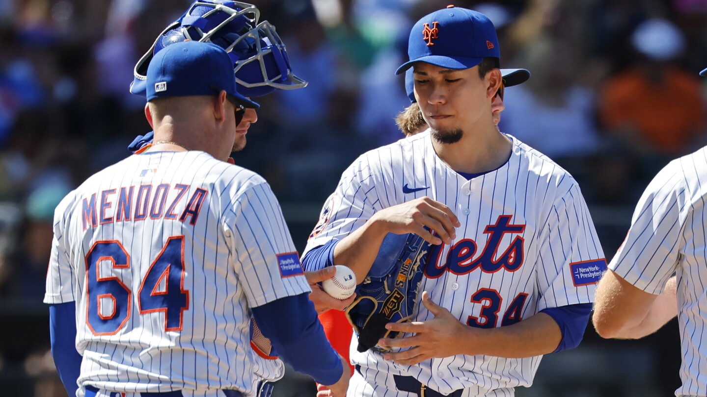 Mets head out on pivotal road trip after 11-17 August ends with sloppy series against Marlins