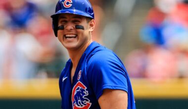 Anthony Rizzo to retire as a Chicago Cub