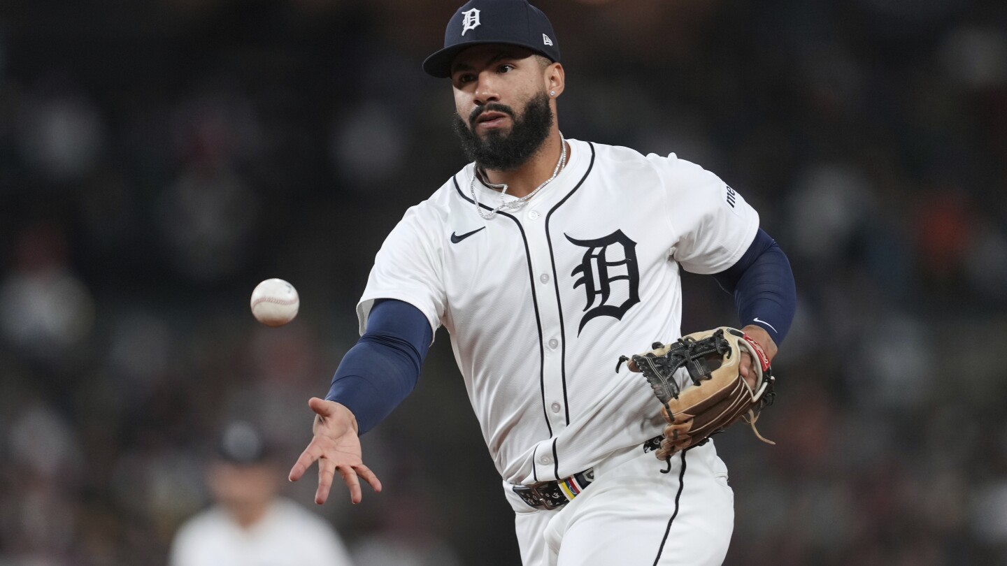 Tigers' Gleyber Torres returns to Yankee Stadium for first time since World Series