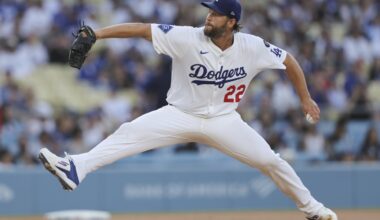 Clayton Kershaw could be the last pitcher to reach 3,000 strikeouts