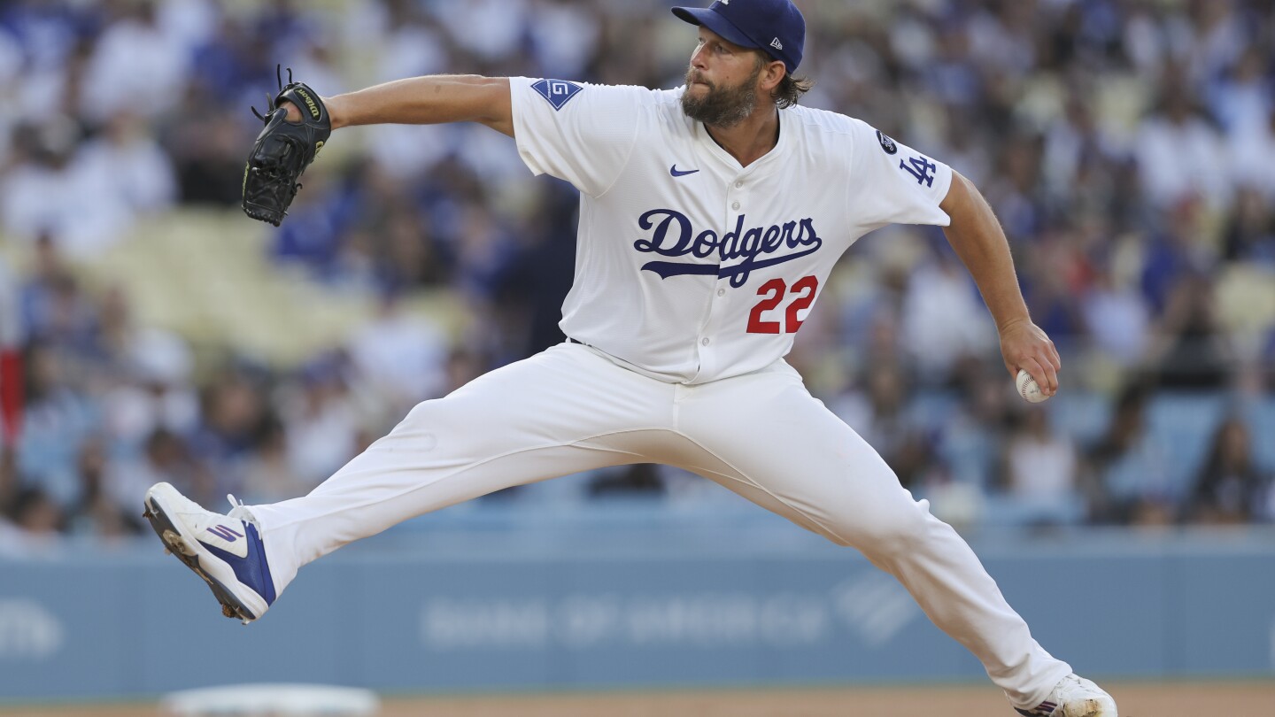 Clayton Kershaw could be the last pitcher to reach 3,000 strikeouts