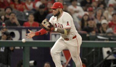 Royce Lewis homers twice as Twins blow out error-prone Angels