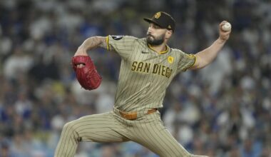 Dodgers agree to terms with Tanner Scott in another offseason splash