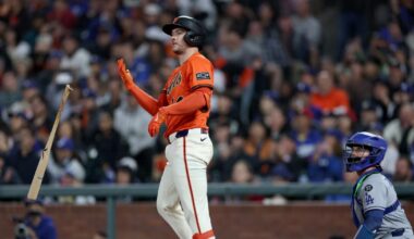 Yoshinobu Yamamoto shines, but Dodgers lose in walk-off to Giants