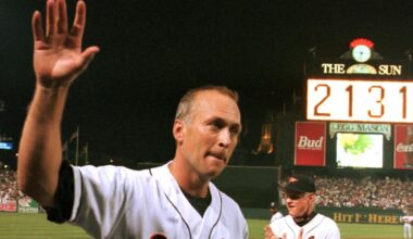 How Cal Ripken Jr. breaking Lou Gehrig's record revitalized baseball