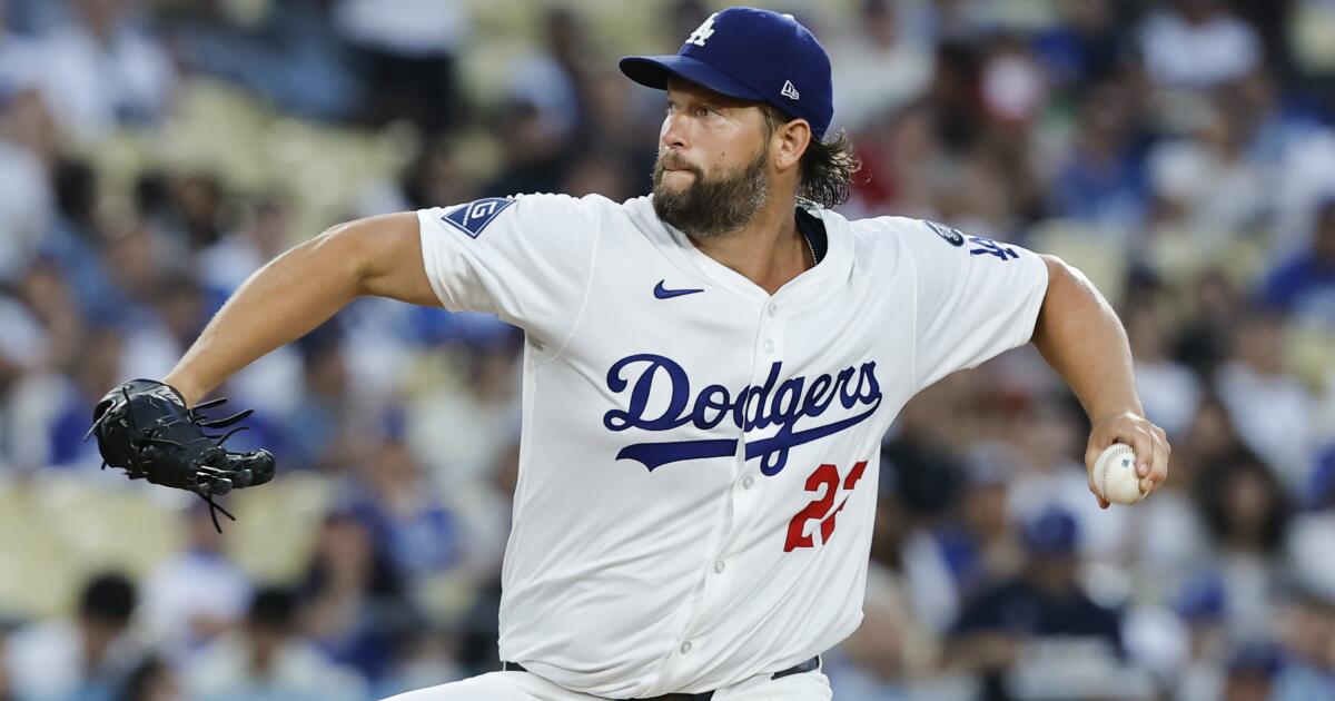 What's behind Clayton Kershaw's pitching revival? 'The bowl'