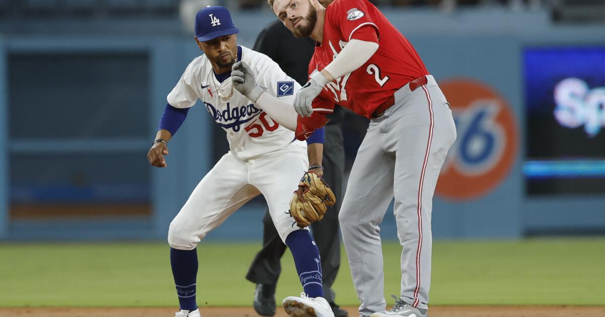 Nine concerns the Dodgers should have about facing the Reds