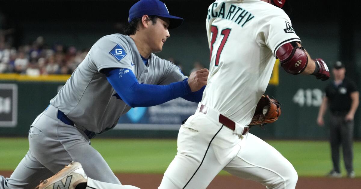 The Sports Report: - Los Angeles Times