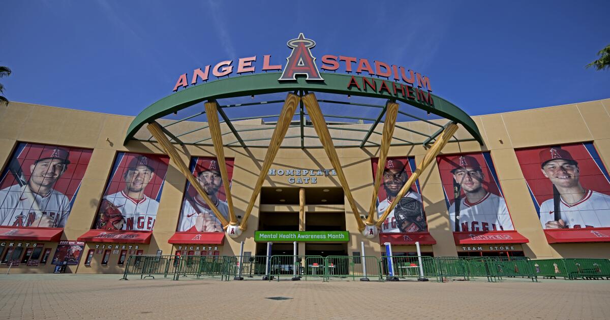 Here's how little Anaheim's share of Angels ticket revenue is worth