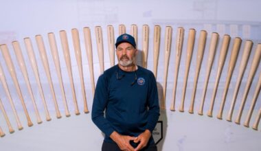 Dodgers hero Kirk Gibson now fights for those with Parkinson's
