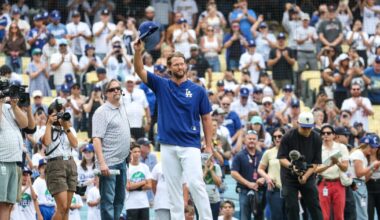 Why celebrating Clayton Kershaw’s retirement gave Dodgers mental ‘reset’