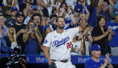 Clayton Kershaw was at the heart of the Dodgers' franchise revival