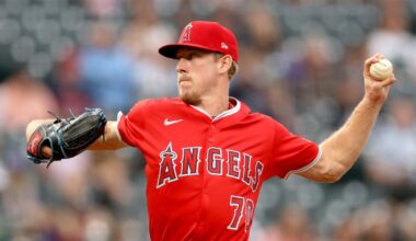Angels fall to Colorado Rockies for their eighth consecutive loss