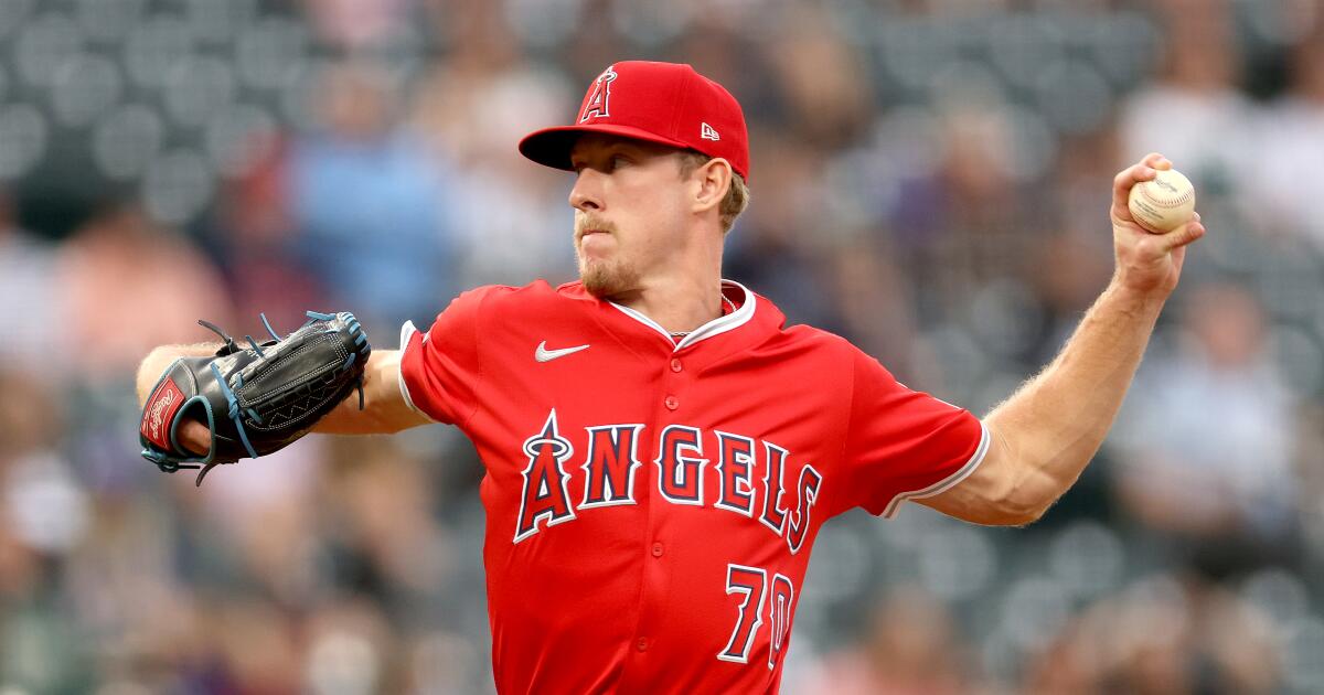 Angels fall to Colorado Rockies for their eighth consecutive loss
