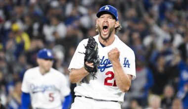 Clayton Kershaw retiring as the greatest Dodgers player ever