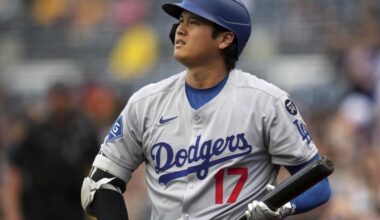 Shohei Ohtani 'under the weather,' scratched from his pitching start