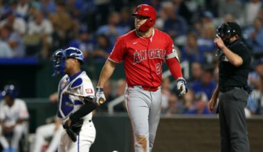 Luis Rengifo big homer can't save Angels from loss to Royals