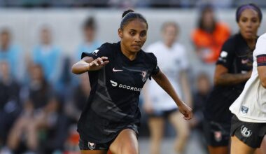 Alyssa Thompson heading to Chelsea for record-setting transfer fee