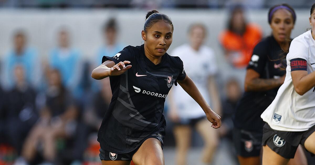 Alyssa Thompson heading to Chelsea for record-setting transfer fee