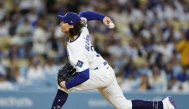 Dodgers flirt with a no-hitter again, but this time they beat Rockies