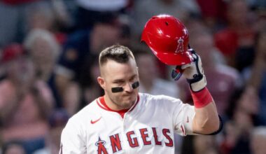 Angels' Mike Trout still believes he can recapture his MVP form