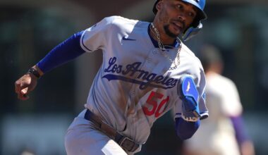 Here’s what’s at stake for the Dodgers over the final two weeks