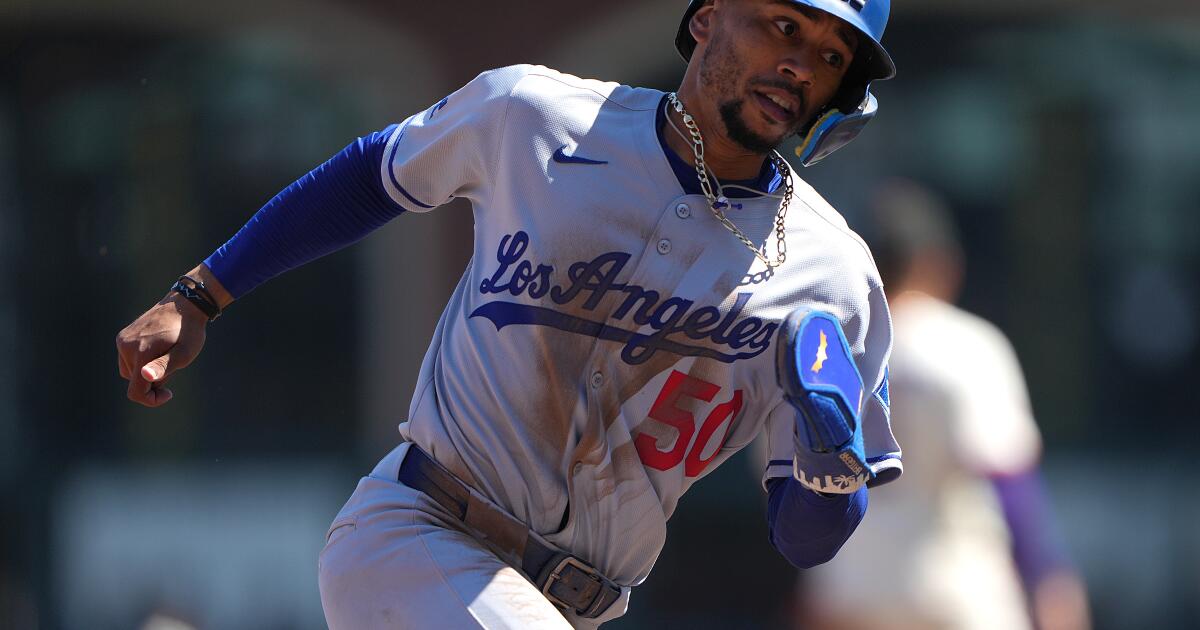 Here’s what’s at stake for the Dodgers over the final two weeks